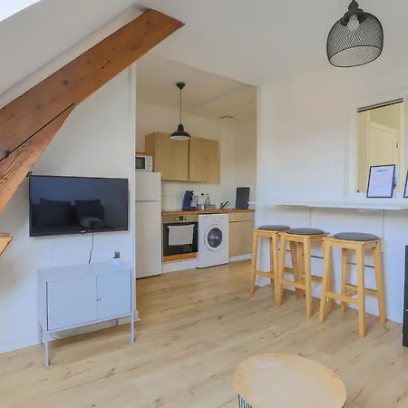 Casa Nostra - Arriere Gare Apartamento