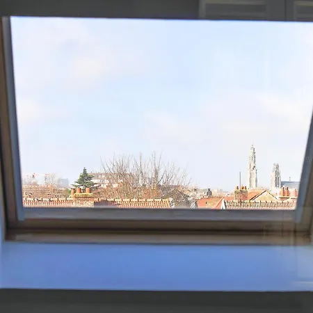 Apartamento Casa Nostra - Arriere Gare *