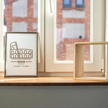 Apartamento Casa Nostra - Arriere Gare