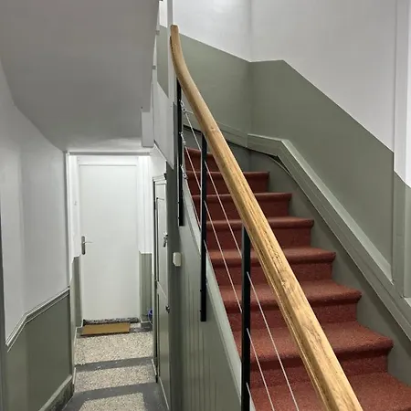 Apartamento Casa Nostra - Arriere Gare